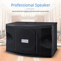 Système audio professionnel ARVOX 100W pour intérieur, enceintes