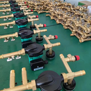 6M tête 57L/M débit 93W système de fonctionnement intelligent 8L vase d'expansion antigel <span class=keywords><strong>WILO</strong></span> pompe à eau chauffage Station ensemble capteur solaire - Product Image 4