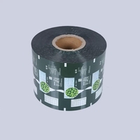 Film laminé PET, papier filtre, feuille d'aluminium imprimée, films d'emballage plastique pour machines d'emballage