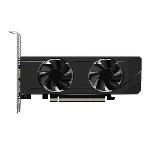 การ์ดจอกราฟิกสำหรับเล่นเกมแบบหลายจอแสดงผล ขนาดเล็ก รองรับ PCI GDDR6 4GB กำลังไฟต่ำ รุ่น 6400 ประสิทธิภาพสูง ให้พลังงานที่ทรงพลัง - Product Image 3