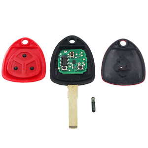 Mando a distancia inteligente de entrada sin llave de 3 botones, 433 MHZ para Ferrari 458 ITALIA CALIFORNIA 599 GTB <span class=keywords><strong>FIORANO</strong></span> con Chip ID48 - Product Image 3