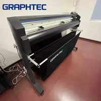 Plóter de Corte Graphtec FC8600-60 de 24 Pulgadas de Ancho para Vinilo de Segunda Mano 90% Nuevo, Plóter de Corte Usado Graphtec FC8600-160 de 64 Pulgadas, Cortador Graphtec 8600