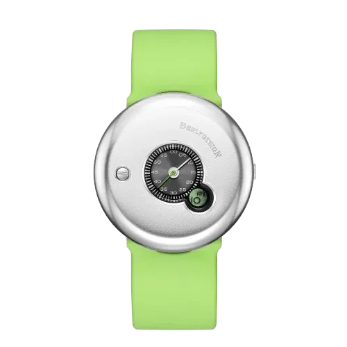 Minimalist Antique Quartz Watch Modern Stainless Steel Design Japanese Miyota Movement 5ATM Waterproof