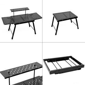 <b>Outdoor</b> Multifunctional IGT Tactical <b>Table</b> Portable Folding Camping <b>Dining</b> <b>Table</b> - Product Image 2
