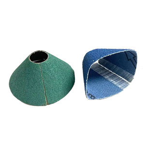 Bandas <span class=keywords><strong>de</strong></span> lijado en espiral <span class=keywords><strong>de</strong></span> Zirconia, soporte OEM, amoladora eléctrica, funda <span class=keywords><strong>de</strong></span> papel <span class=keywords><strong>de</strong></span> <span class=keywords><strong>lija</strong></span> <span class=keywords><strong>para</strong></span> pulido y pulido <span class=keywords><strong>de</strong></span> metales y <span class=keywords><strong>madera</strong></span> oxidada - Product Image 3