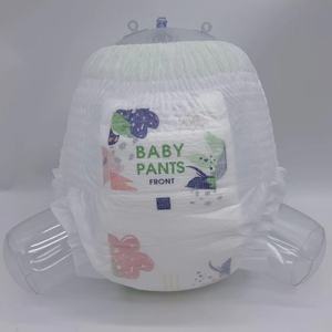 OEM ODM Powerful Factory Low Price Over Sizes a Grade Diapers Baby Diapers Inventory Baby Diapers/Nappies Wholesale for Sale - Product Image 2