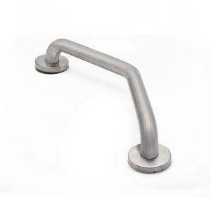 Support de sécurité moderne en forme de V Support mural pour personnes âgées <span class=keywords><strong>Barre</strong></span> <span class=keywords><strong>d</strong></span>'<span class=keywords><strong>appui</strong></span> antidérapante en acier inoxydable pour salle de bain - Product Image 2