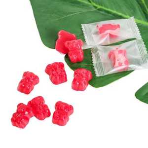 High quality male dietary fiber energy <b>supplements</b> enhance the desire for gummies boost vitality, and release herbal gummies OEM - Product Image 4