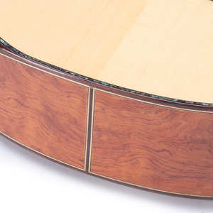 Artiny OEM chất lượng cao 39 inch guitar cổ điển vân sam rắn với độ bóng kết thúc - Product Image 6