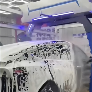Estación de Lavado de Autos Inteligente 2026 con Sistema de Operación Automatizado 24/7, Sin Contacto, Rápido y Económico - Product Image 1