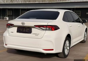 <span class=keywords><strong>Toyota</strong></span> <span class=keywords><strong>Corolla</strong></span> 2021 1.2T S-CVT GL-i 1.2T 116 chevaux L4 Voiture compacte essence intérieur foncé Voiture d'occasion - Product Image 4