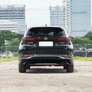 Venza SUV Híbrida 2024 R18 Automática con Volante a la Izquierda, Nueva, Emisión Euro VI, Luces LED, Asientos Eléctricos - Product Image 5