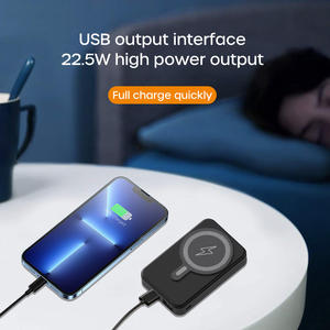 <span class=keywords><strong>พา</strong></span><span class=keywords><strong>ว</strong></span><span class=keywords><strong>เวอร์</strong></span><span class=keywords><strong>แบงค์</strong></span>ไร้สายขนาดเล็ก ดีไซน์ใหม่ ปี 2026 ความจุ 10000 มิลลิแอมป์ ชาร์จเร็<span class=keywords><strong>ว</strong></span> 15 <span class=keywords><strong>ว</strong></span>ัตต์ พร้อมที่<span class=keywords><strong>ว</strong></span>างโทรศัพท์ ใช้แบตเตอรี่ LI-Polymer - Product Image 5