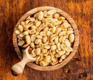 Arachides grillées séchées de qualité supérieure, saveur originale, collation saine et croquante, service OEM/ODM, vente en gros, export en vrac du Vietnam - Product Image 3