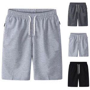 Customized <b>Men's</b> High Quality <b>Shorts</b> 100% Cotton Blank Summer Casual Jogger <b>Shorts</b> for <b>Men</b> in Wholesale Price - Product Image 2