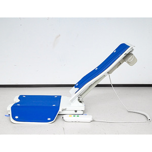 Silla de Ducha Eléctrica Elevadora RAGON-IEC Longshizhou, Capacidad de 150 kg, Altura Ajustable, para la Seguridad de Personas Mayores en el Hogar - Product Image 1
