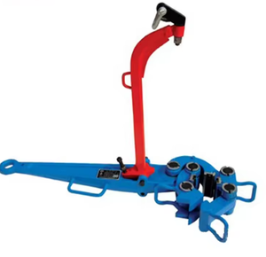 Alat Penanganan Kepala Sumur API 7K Berkualitas Tinggi AAX Rotary Tong Manual Tong dengan Suku Cadang untuk Pengeboran Sumur - Product Image 6
