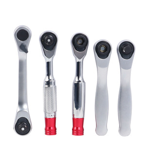 Cờ lê mini 1/4 inch 72 răng, tháo lắp nhanh & tay cầm hai chiều để sửa chữa xe đạp, ô tô, điện tử dễ dàng - Product Image 2