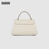 Sac à main structuré en cuir de vache véritable super qualité, minimaliste femme, couleur personnalisée usine vente en gros OEM.
