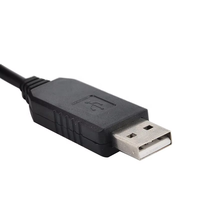 Câble adaptateur USB vers TTL, chipset FTDI, câble USB FT232, câble convertisseur de programmation FT232RL