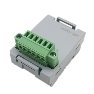 Controlador Lógico Programable (PLC) Eléctrico LS Original, Nuevo, Modelo XBO-TN04A - Product Image 2