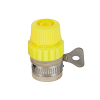 Raccords pour tuyaux d'eau de jardin Raccord pour robinet Adaptateur universel multi-robinets