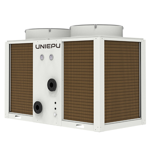 380-420V/3PH/50HZ sistema di riscaldamento aria-acqua costa come funziona potenza massima in ingresso 3.92kw - Product Image 1