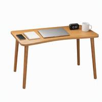 Escritorio Rectangular Simple para Computadora, para Dormitorio, Uso Doméstico, Escritorio de Estudio para Niñas, Hecho en China