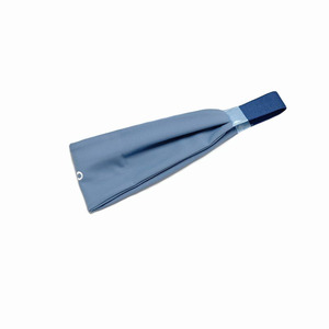 Diadema Deportiva de Nailon con Logotipo de Letras Personalizable de Alta Elasticidad, Estilo Europeo-Americano, 25*8cm, Accesorios para el Cabello de Yoga, Gran Venta - Product Image 2