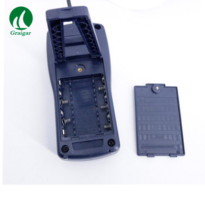 TES-1340熱線デジタルアネモメーター空気分析装置風流量計TES1340 - Product Image 4