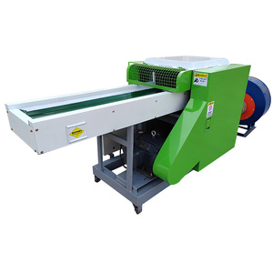 Công nghiệp phế liệu xốp bọt dệt máy xay Shredder Máy tái chế để bán - Product Image 4