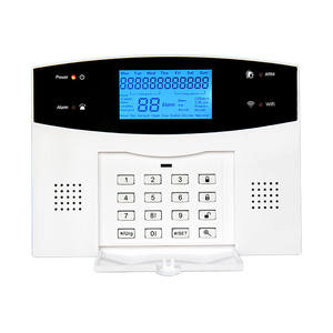 Tuya thông minh chống xâm nhập hệ thống báo động báo cháy Wifi GSM chống trộm di động không dây an ninh Hệ thống báo động cho an ninh nhà - Product Image 3