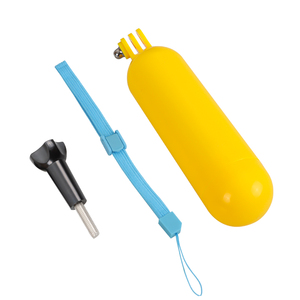 Vente en gros d'accessoires de caméra de sport pour <span class=keywords><strong>Gopro</strong></span> 13/12/11 Tige de flottabilité pour selfie de <span class=keywords><strong>plongée</strong></span> lumineuse avec vis à <span class=keywords><strong>poignée</strong></span> flottante - Product Image 4
