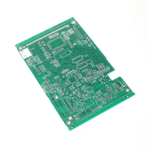 PCB อื่นๆผู้ผลิต PCB อะลูมิเนียม PCBA ประกอบ