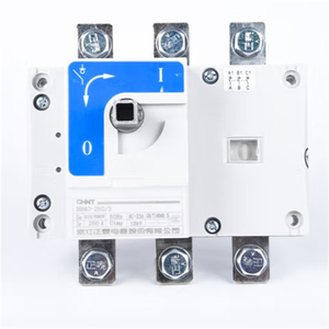 <span class=keywords><strong>CHINT</strong></span> สวิตช์ความปลอดภัยแบบปิดสำหรับระบบไฟฟ้าสวิตช์ความปลอดภัยตัวแยกอุตสาหกรรมแบบ <span class=keywords><strong>NH40</strong></span> 630A 4P - Product Image 6