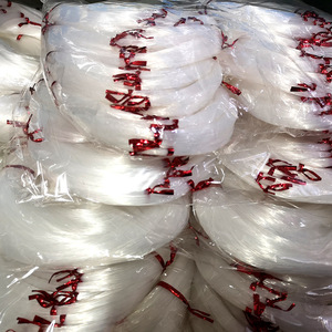 Fil de pêche transparent non élastique, fil de perlage rond en résine plastique, accessoires de bijouterie, gamme de tailles complète, Yiwu - Product Image 3