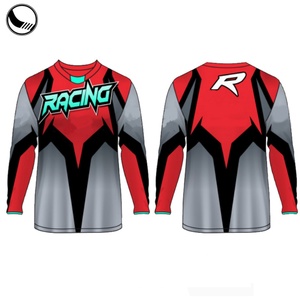 BETHERIVAL Custom Printing Sublimation Jersey Motocross - Product Image 1
