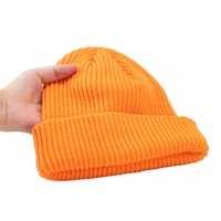 Bonnet de ski tricoté en acrylique personnalisé, style décontracté, avec logo tissé, motif écossais et nœuds Y2K, idéal pour l'hiver et le style pêcheur - Vente en gros