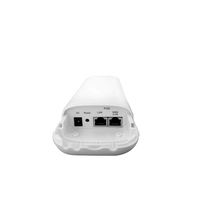 300mbs punto de acceso al aire libre 5,8g openwrt Poe 3km WiFi puente inalámbrico
