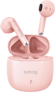 Sanag หูฟังเอียร์บัดบลูทูธไร้สายหลากสี <span class=keywords><strong>T11</strong></span> TWS สำหรับสมาร์ทวอชสำหรับเล่นเกม - Product Image 3