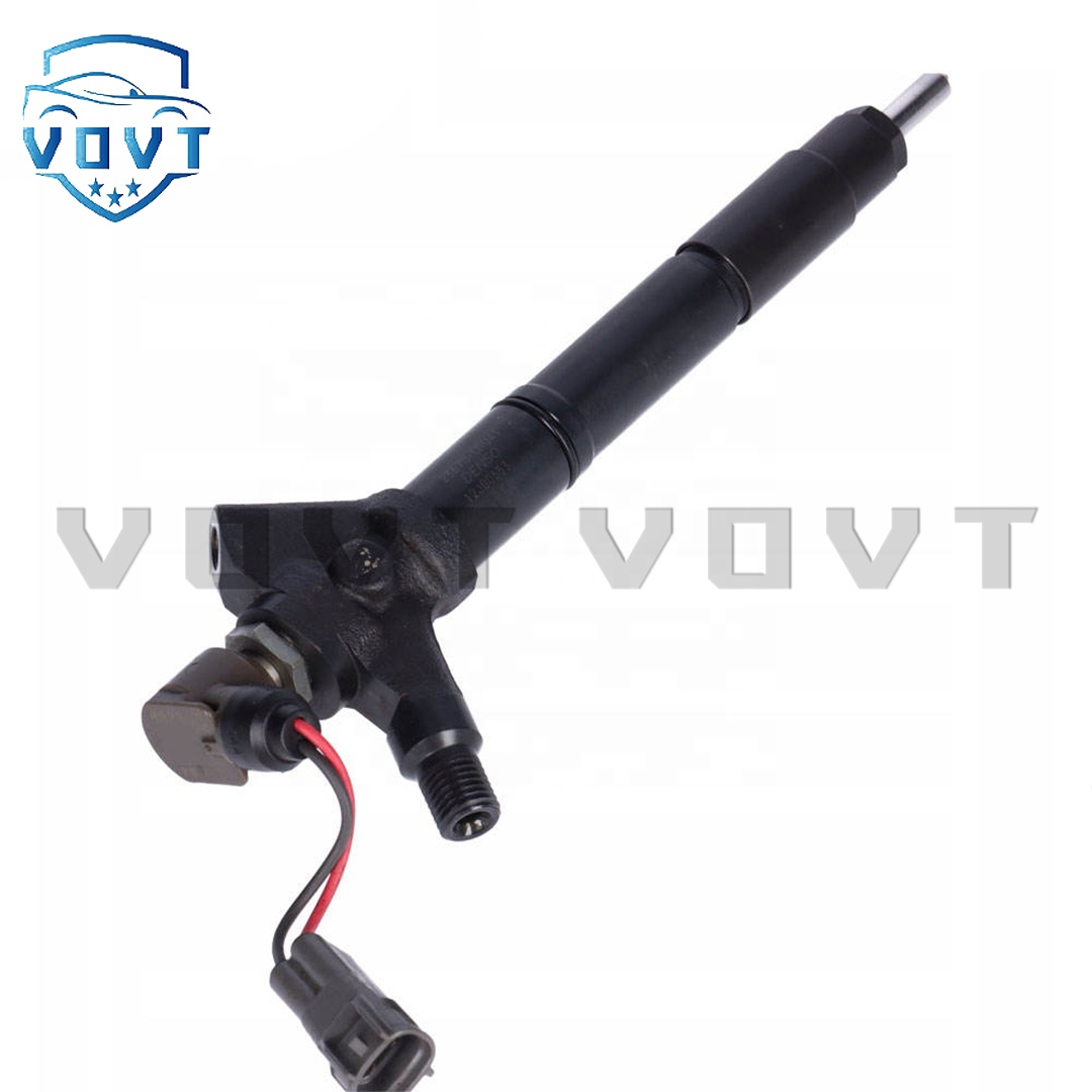 High Quality Diesel Injector 23670-26011 Fuel Injector For Toyota Lexus G2 2.2 D for Denso Spare Part