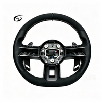 Volant de voiture de style classique, compatible avec Mercedes-Benz W166, W209, W212, W223 Classe E, intérieurs personnalisés