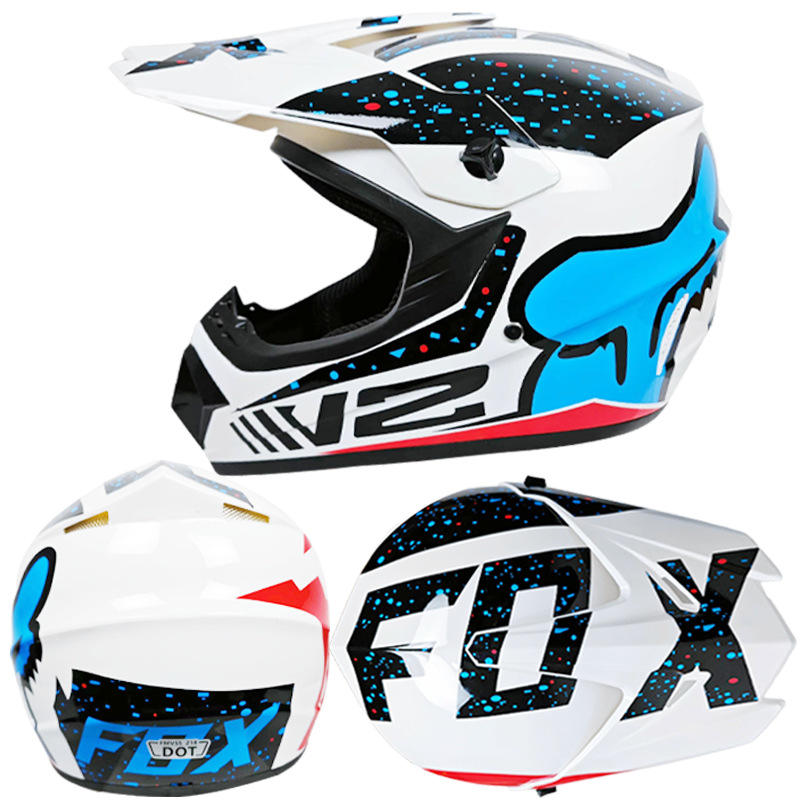 Flocon de neige blanc