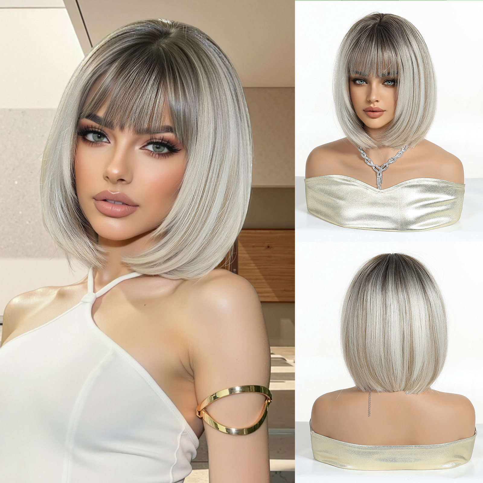 Gradient gold swlc8341-1bl12