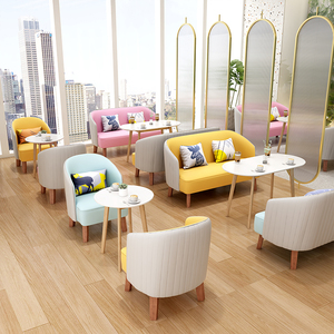 Meubles modernes abordables pour restaurant : Banquette en tissu, banquette d'angle en cuir et bois pour café, ensemble table et chaises, chaise <span class=keywords><strong>de</strong></span> loisirs à vendre - Product Image 2