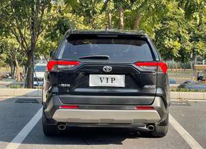 Toyota <span class=keywords><strong>RAV4</strong></span> Modèle 2023 <span class=keywords><strong>2</strong></span>.0L CVT à deux <span class=keywords><strong>roues</strong></span> <span class=keywords><strong>motrices</strong></span>, SUV de luxe élégant, norme Euro VI, conduite à gauche, voiture d'occasion abordable - Product Image 5