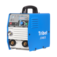 Nouvelle machine à souder électrique Tribet 2510 Li, soudeuse à l'arc alimentée par batterie au lithium