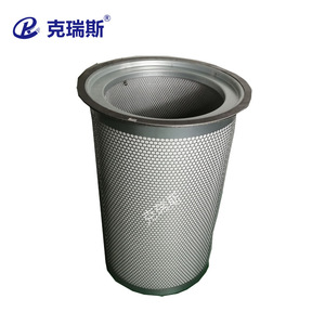 Chris Filtration Oil Separator Filter Element 445X390X645 Metal Air Compressor Three-Filter Accessory - Product Image 3