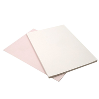 Papel de Sublimación YS A3 A4 100gsm 120gsm para Impresión de Inyección de Tinta, Papel de Transferencia de Calor con Reverso Rosa de Secado Rápido