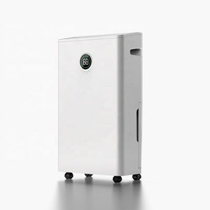 25L/Day Quality Compressor With HEPA, WiFi, Negative Ion,and UVC Smart Home Portable Air <b>Dehumidifier</b> 25L <b>Dehumidifier</b> - Product Image 4